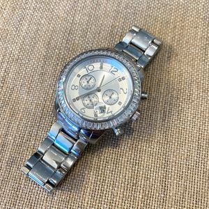 RETIRED Silpada FINISHING TOUCH watch